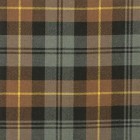 Gordon Clan Weathered 16oz Tartan Fabric By The Metre